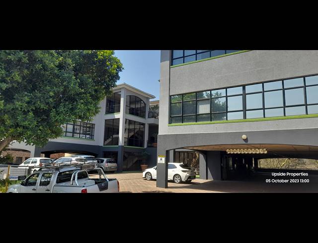 361M² OFFICE TO LET IN WESTVILLE